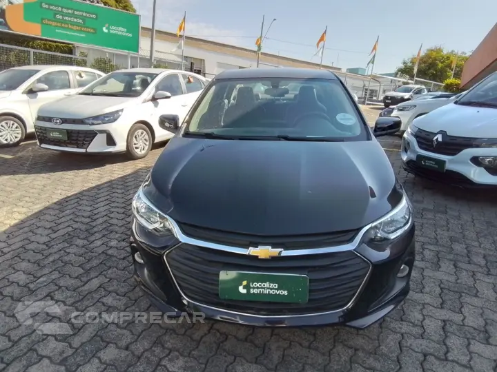 ONIX 1.0 TURBO FLEX LTZ AUTOMÁTICO
