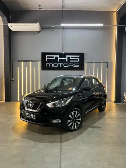 KICKS 1.6 16vstart SL