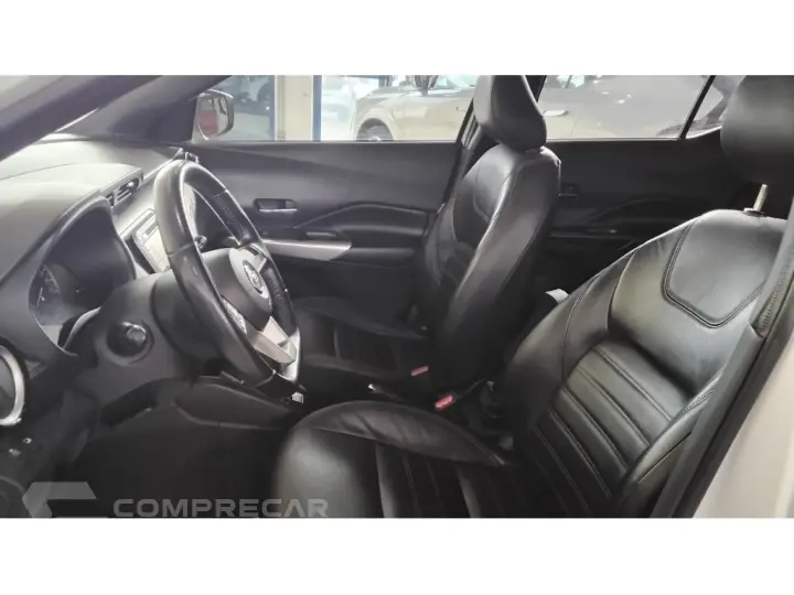 KICKS 1.6 16V FLEX SV 4P XTRONIC