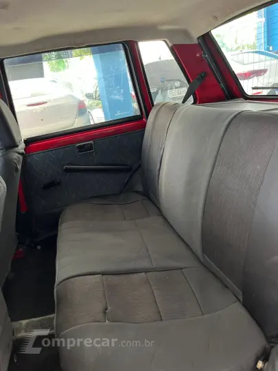 UNO 1.0 MPI Mille 8V