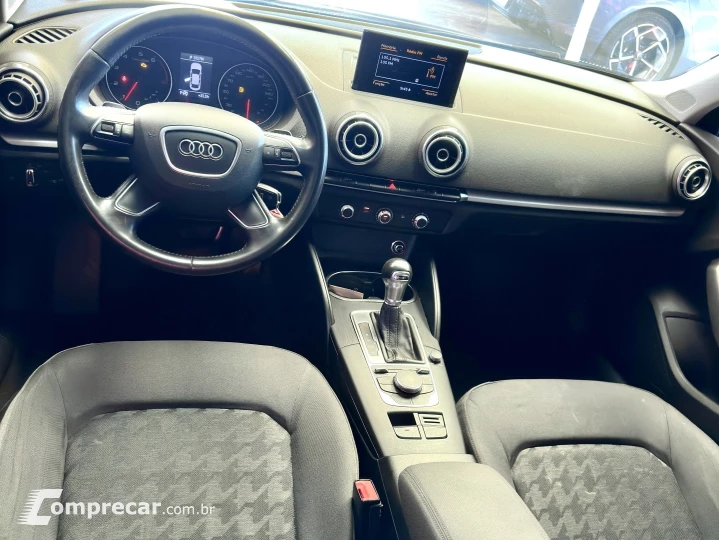 A3 1.8 TFSI SEDAN 16V 180CV GASOLINA 4P AUTOMÁTICO