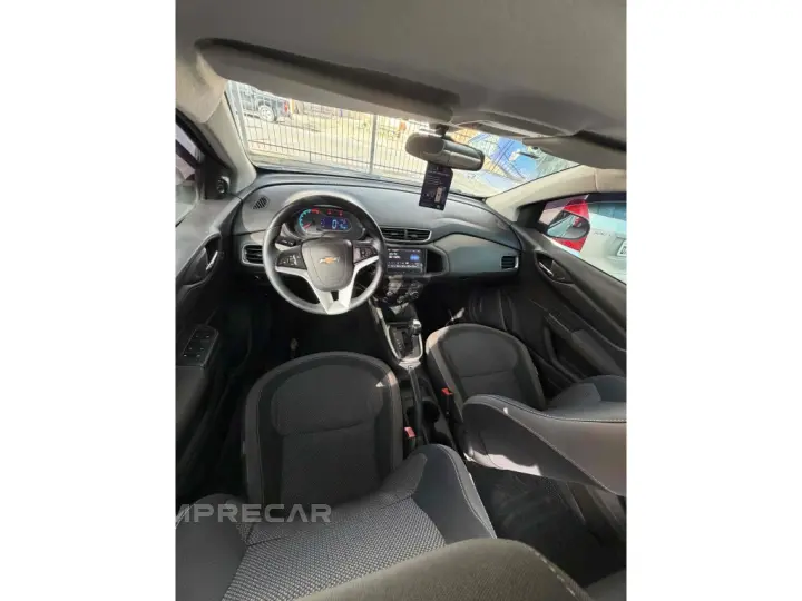 PRISMA 1.4 MPFI LTZ 8V FLEX 4P AUTOMÁTICO