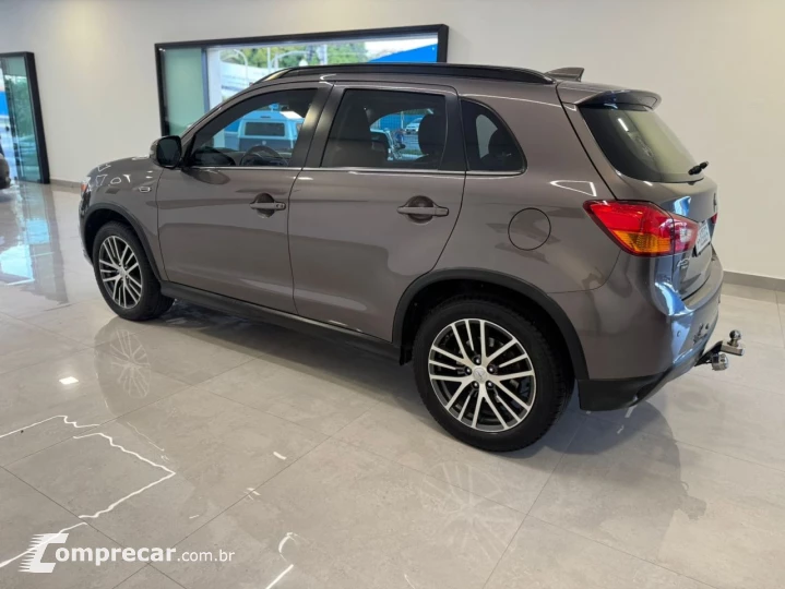 ASX 2.0 16V 4P 4X4 AWD AUTOMÁTICO