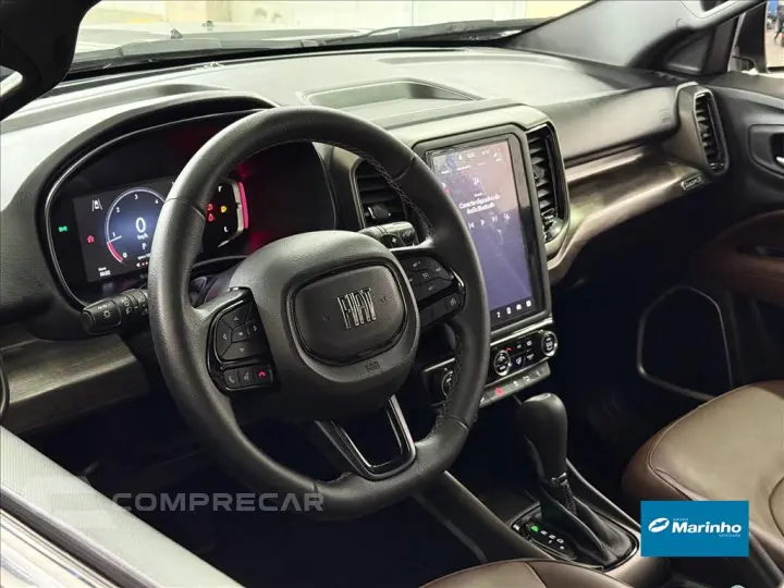 TORO 2.0 16V TURBO DIESEL RANCH 4WD AT9