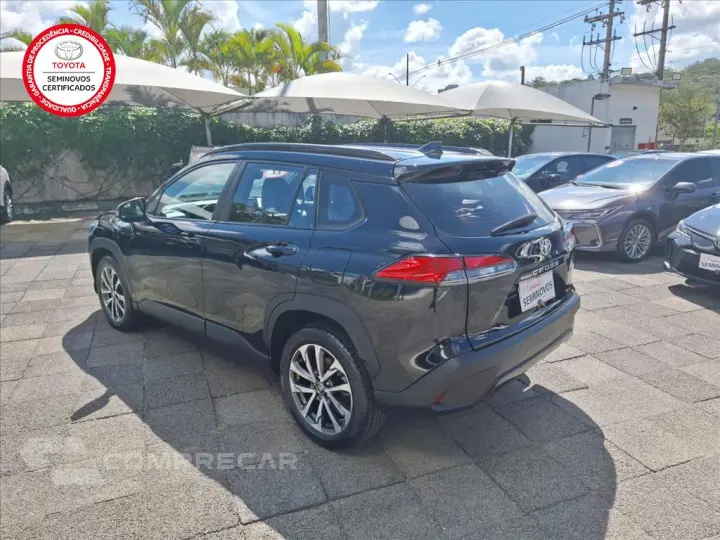 COROLLA CROSS 2.0 VVT-IE FLEX XRE DIRECT SHIFT