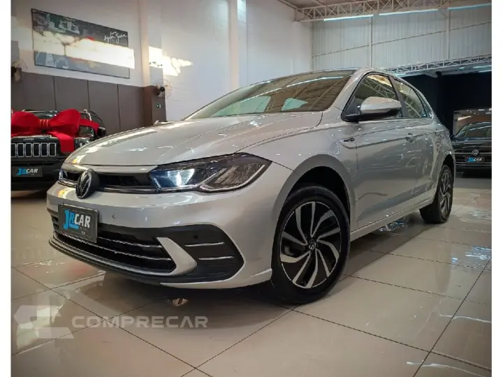 POLO 1.0 170 TSI HIGHLINE AUTOMÁTICO