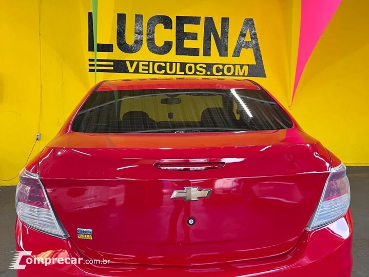 Prisma 1.4 Mpfi Lt 8V Flex 4P Automático