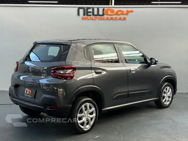 C3 Live 1.0 Flex 6V 5p Mec.