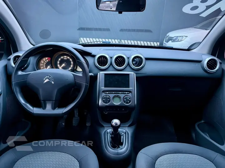C3 1.2 Pure Tech Attraction