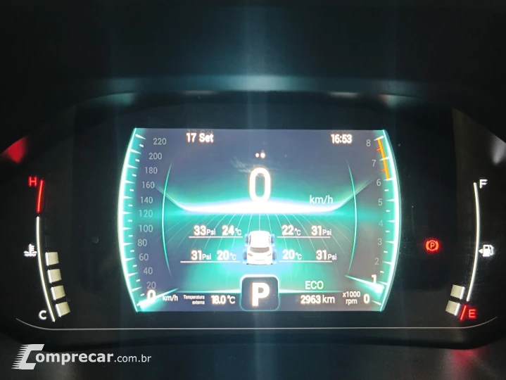 TIGGO 5X PRO 1.5 VVT TURBO iFLEX CVT