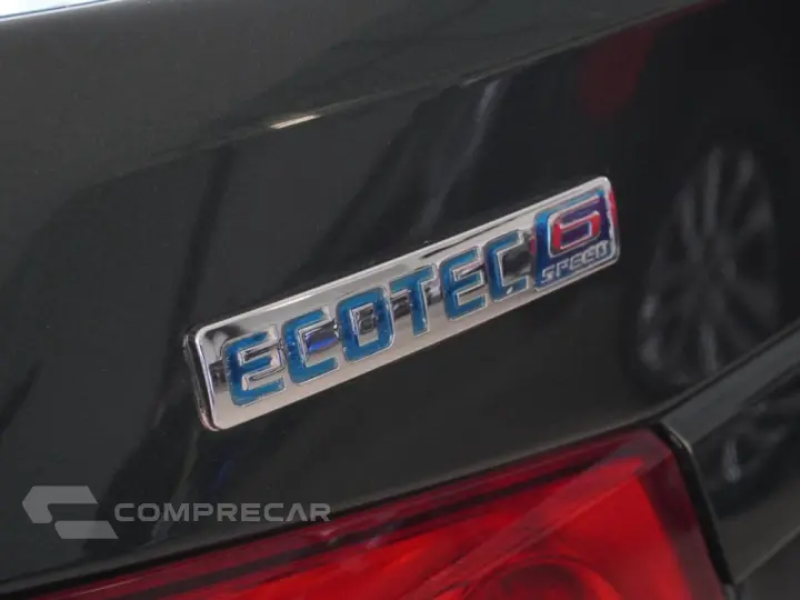 CRUZE 1.8 LT 16V FLEX 4P AUTOMÁTICO