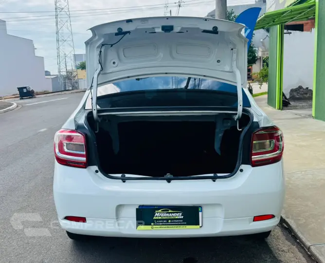 LOGAN 1.0 12V SCE Life