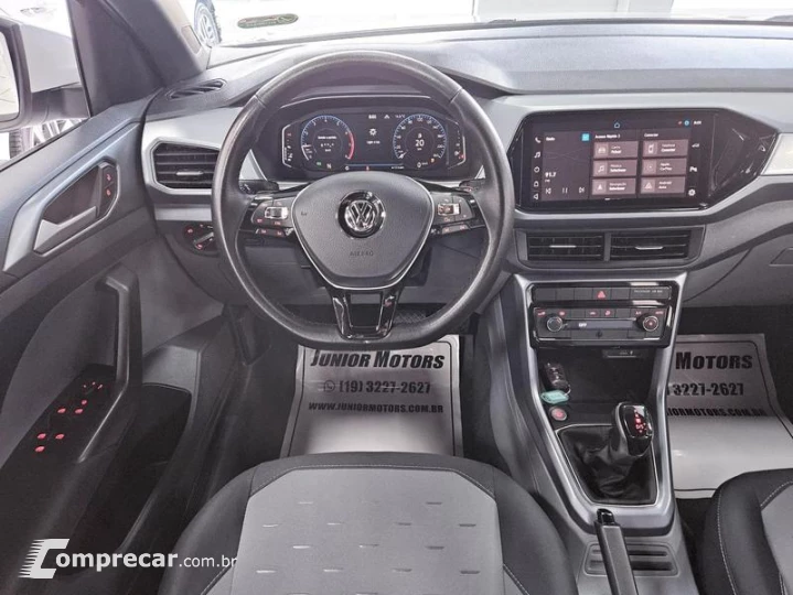 T-CROSS 1.0 200 TSI Comfortline