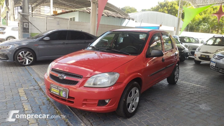 CELTA 1.0 MPFI LS 8V