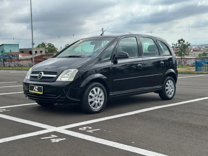 MERIVA 1.8 MPFI Maxx 8V