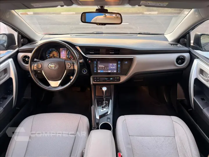 COROLLA 2.0 XEI 16V FLEX 4P AUTOMÁTICO