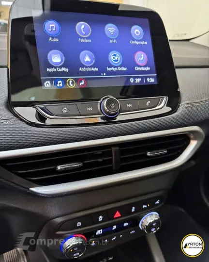 Tracker 1.2 4P FLEX TURBO PREMIER AUTOMÁTICO