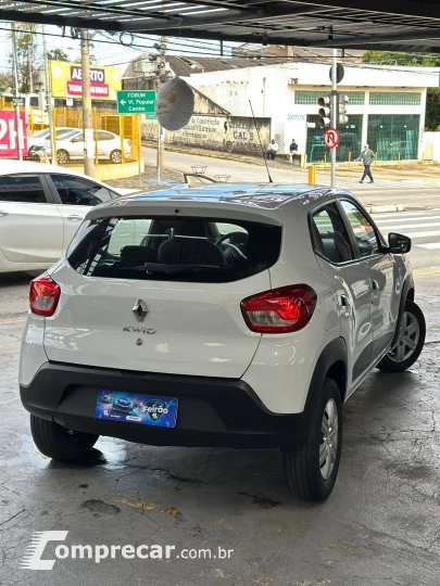 KWID 1.0 12V SCE ZEN