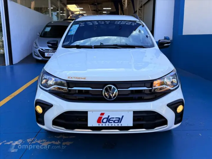 SAVEIRO 1.6 MSI EXTREME CD 16V FLEX 2P MANUAL