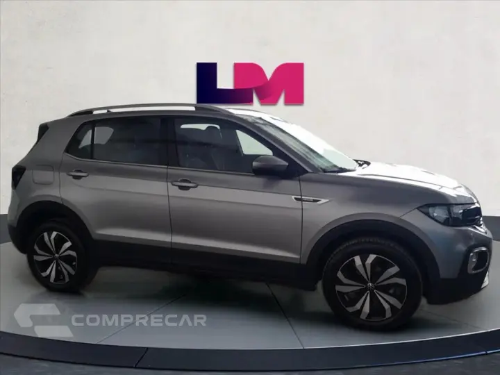 T-CROSS 1.4 250 TSI TOTAL FLEX HIGHLINE AUTOMÁTICO