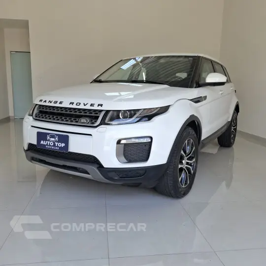 RANGE ROVER EVOQUE 2.0 16V TD4 Turbo SE 4WD