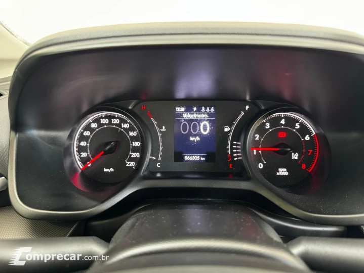 PULSE 1.0 TURBO 200 FLEX AUDACE CVT