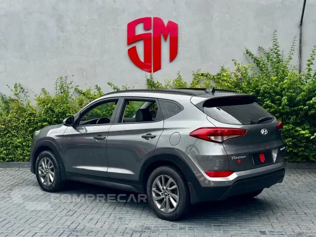 TUCSON - 1.6 16V T-GDI GLS ECOSHIFT