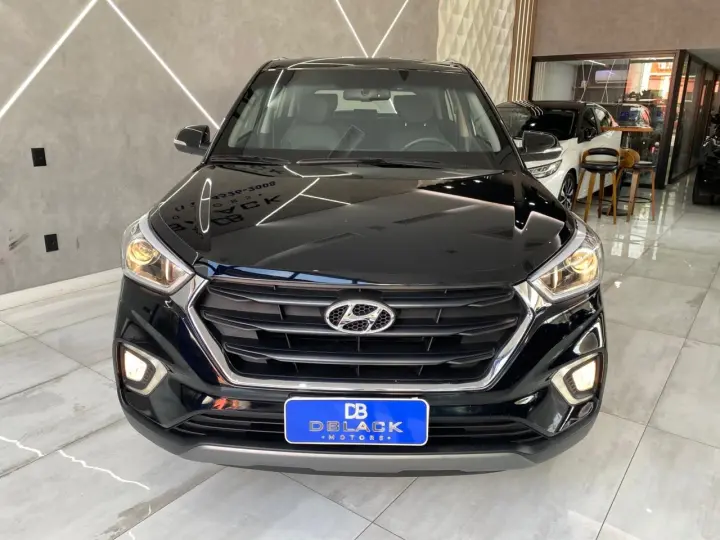 Creta Prestige 2.0 16V Flex Aut.