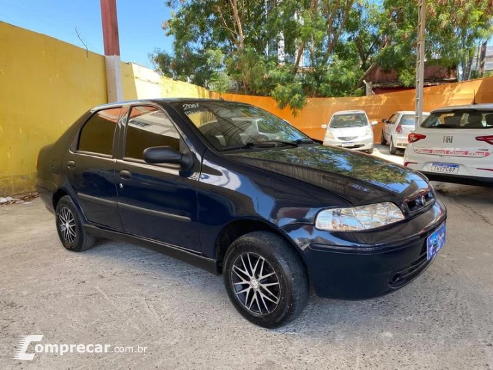 SIENA FIRE 1.0 8V 4P