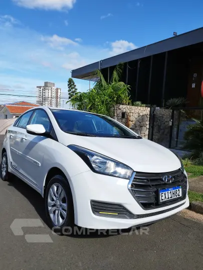 Hyundai HB20S Comfort Plus 1.0 TB Flex 12V Mec. 2019