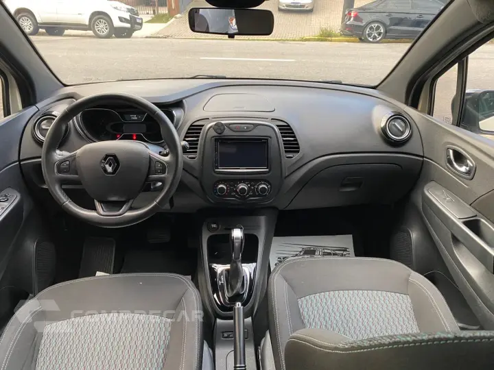 CAPTUR 1.6 16V SCE Life