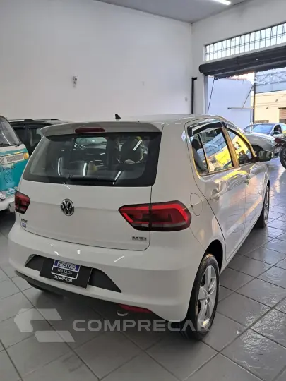 Fox Rock in Rio 1.6 Mi Total Flex 8V 5p