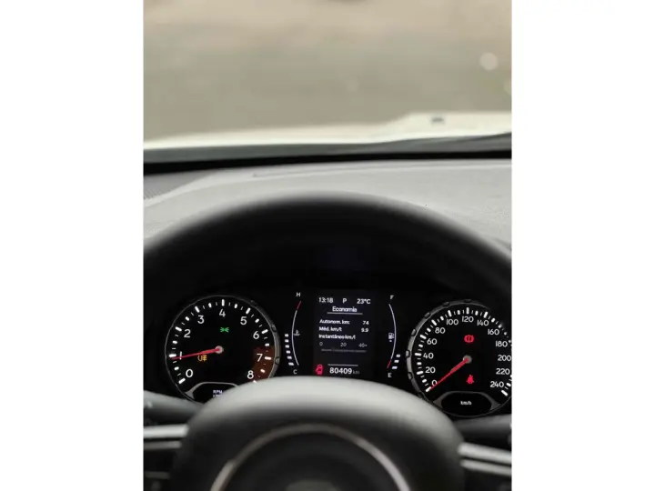 RENEGADE 1.8 16V FLEX 4P AUTOMÁTICO