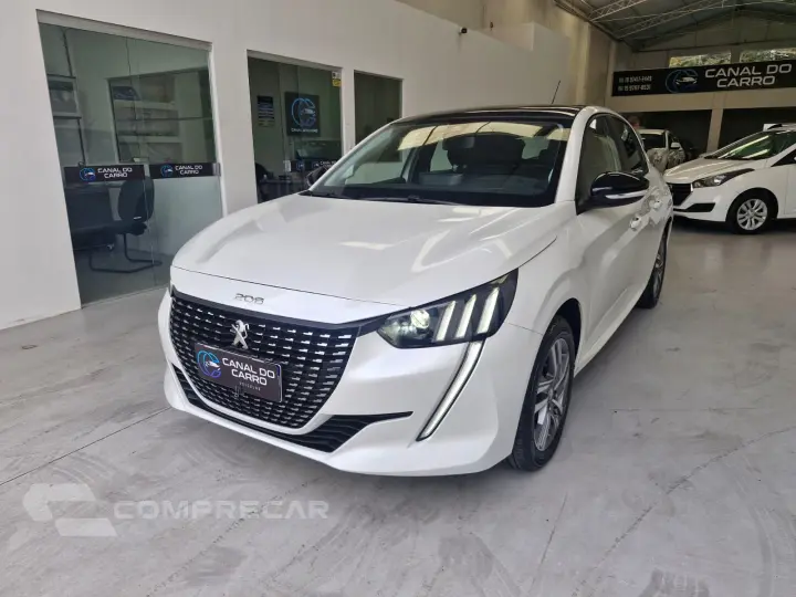 208 1.0 Turbo 200 Griffe