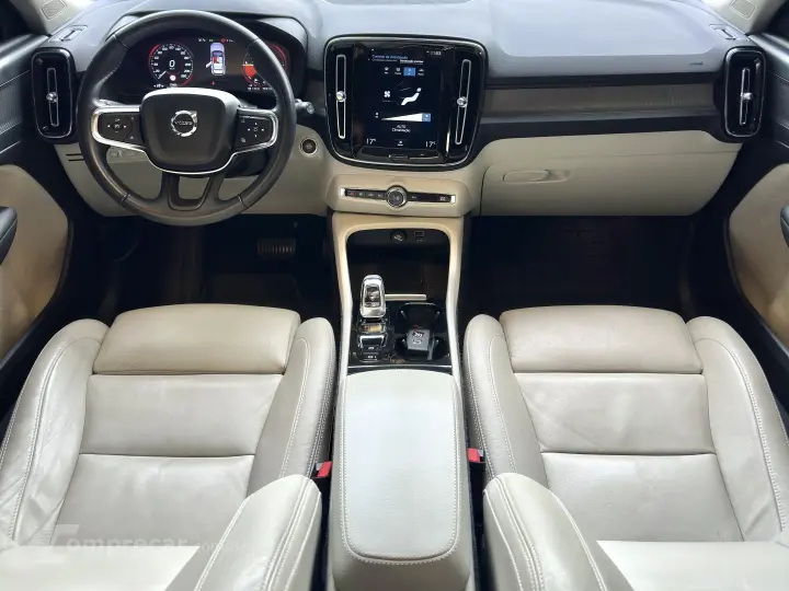 XC40 1.5 T5 RECHARGE INSCRIPTION GEARTRONIC