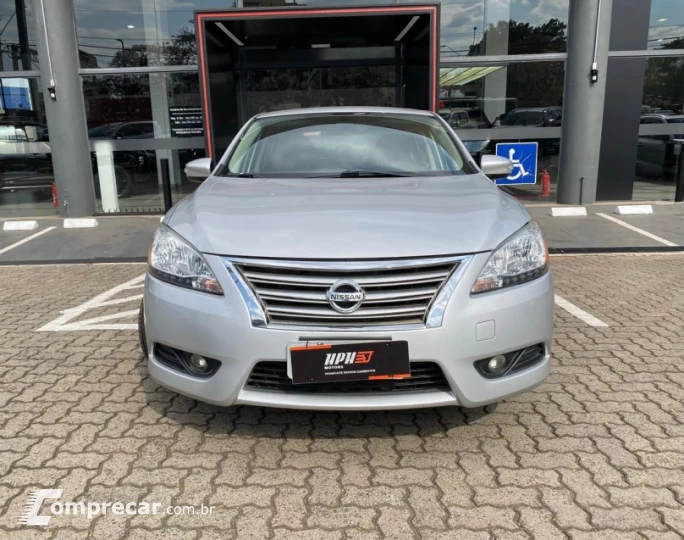 SENTRA 2.0 SL 16vstart