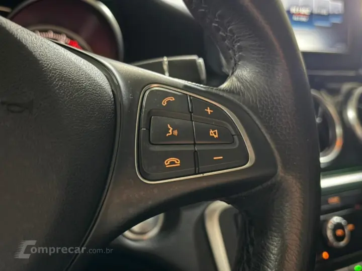 CLA 180 1.6 CGI GASOLINA 7G-DCT