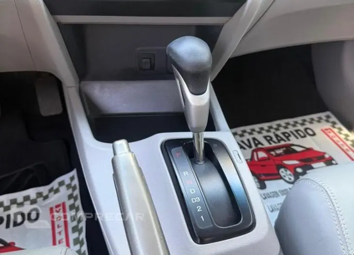 CIVIC LXS AT