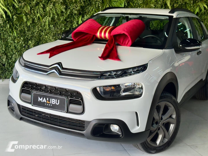 C4 CACTUS 1.6 VTI 120 Feel Eat6