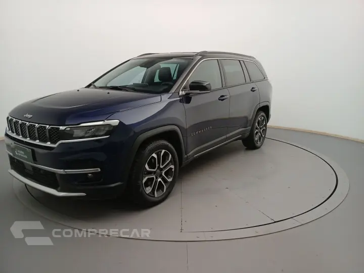 COMMANDER 1.3 T270 TURBO FLEX LIMITED AT6