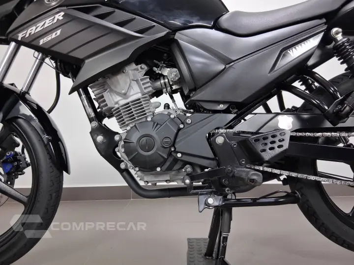 YS 150 FAZER SED