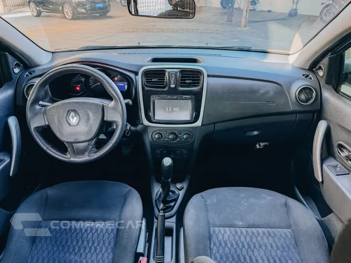 SANDERO 1.6 Expression 8V