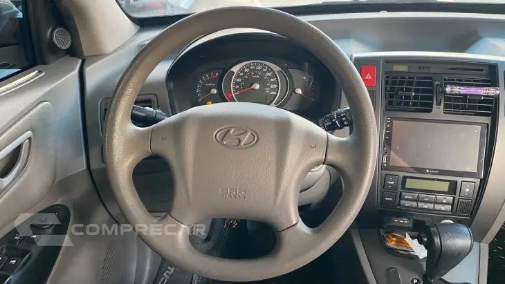 HYUNDAI TUCSON 2.0 MPFI GLS 16V 143CV 2WD