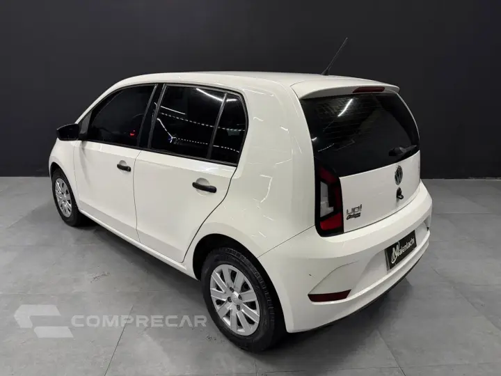 UP 1.0 MPI TAKE UP 12V FLEX 4P MANUAL