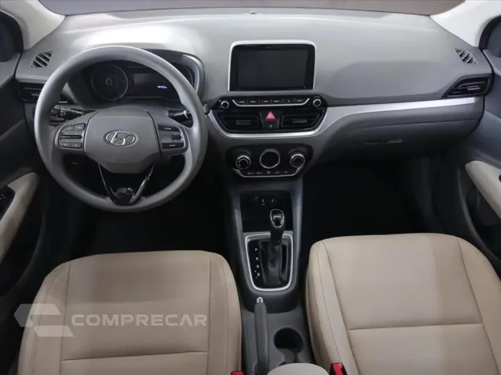 HB20S 1.0 TGDI FLEX PLATINUM AUTOMÁTICO