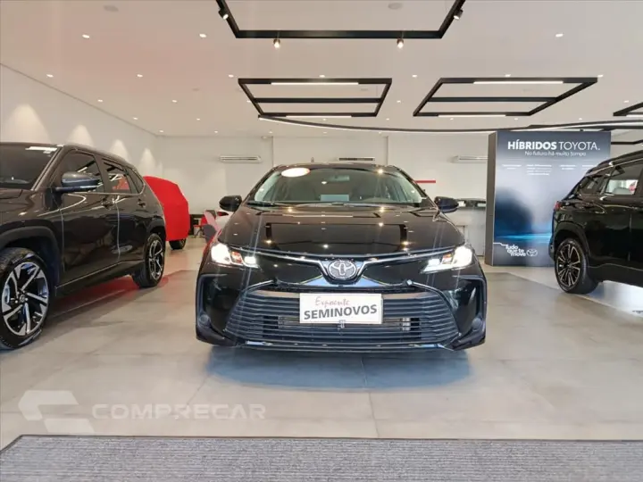 COROLLA 2.0 VVT-IE FLEX GLI DIRECT SHIFT