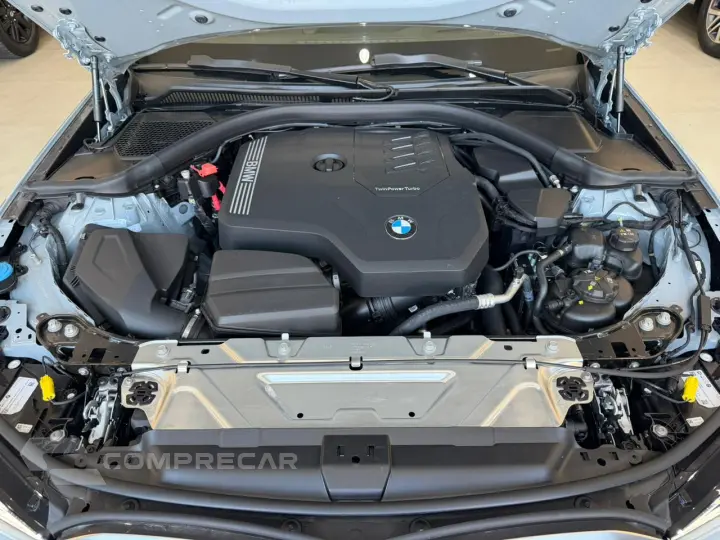 2.0 16V TURBO FLEX M SPORT AUTOMÁTICO