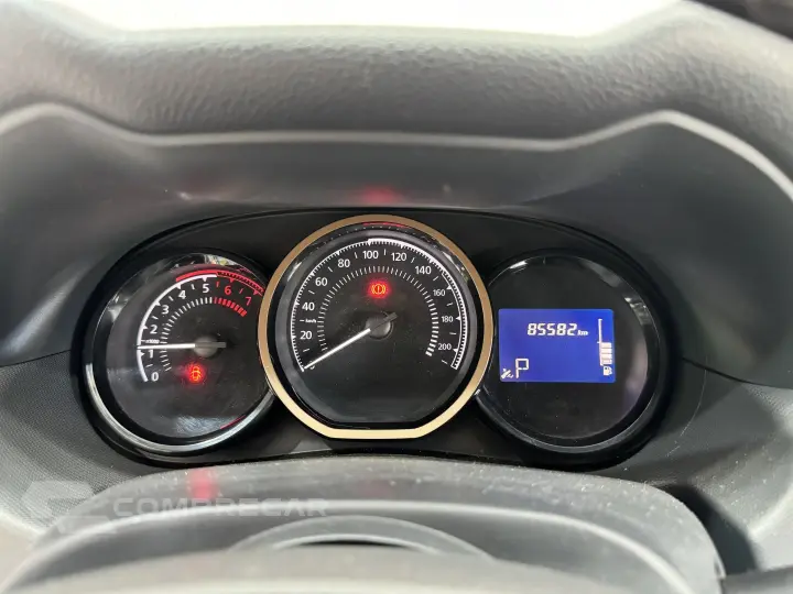 DUSTER 2.0 DYNAMIQUE 4X2 16V FLEX 4P AUTOMÁTICO