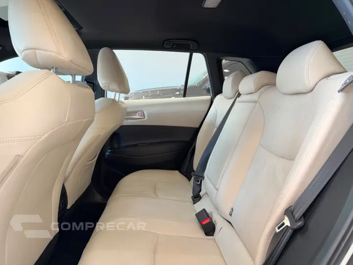 Corolla Cross xrx