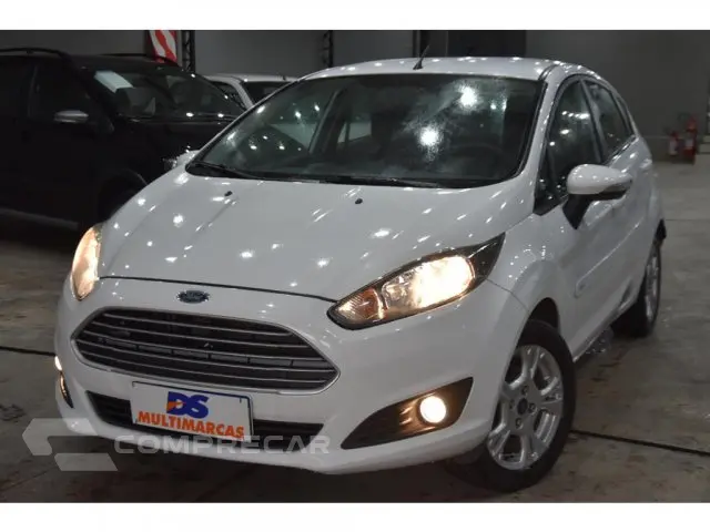 FIESTA HATCH - 1.5 SE HATCH 16V 4P MANUAL